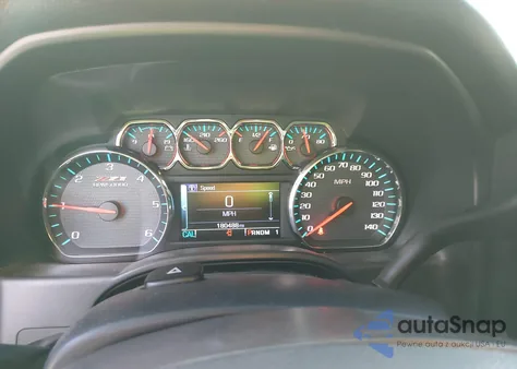 2016 Chevrolet Silverado 2500Hd Lt z USA, uszkodzony, nr VIN 1GC1KVEGXGF298663